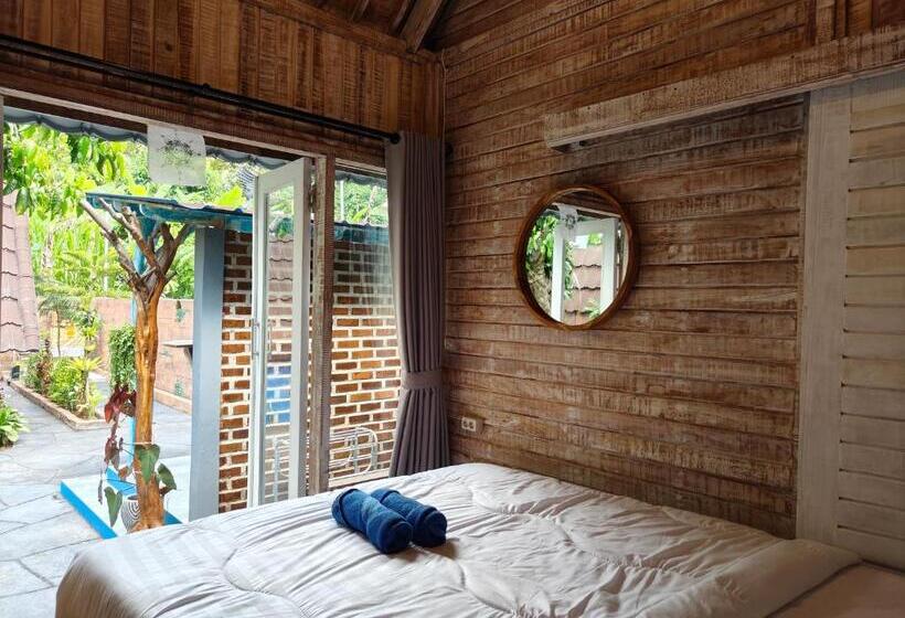 חדר סטנדרט, Byron Jungle Resort