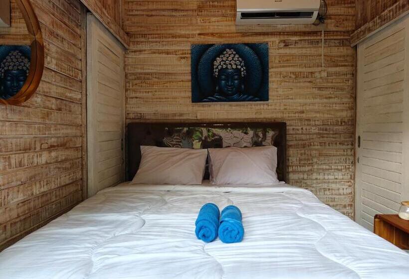 חדר סטנדרט, Byron Jungle Resort