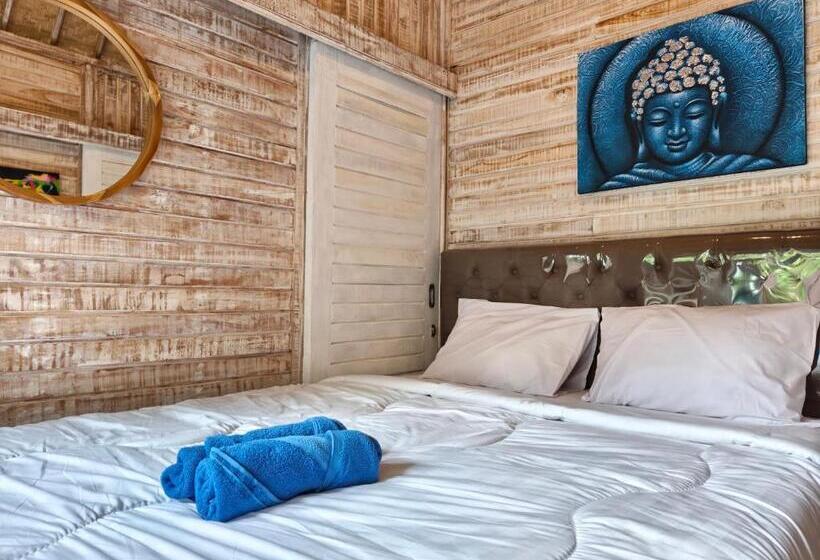 חדר סטנדרט, Byron Jungle Resort