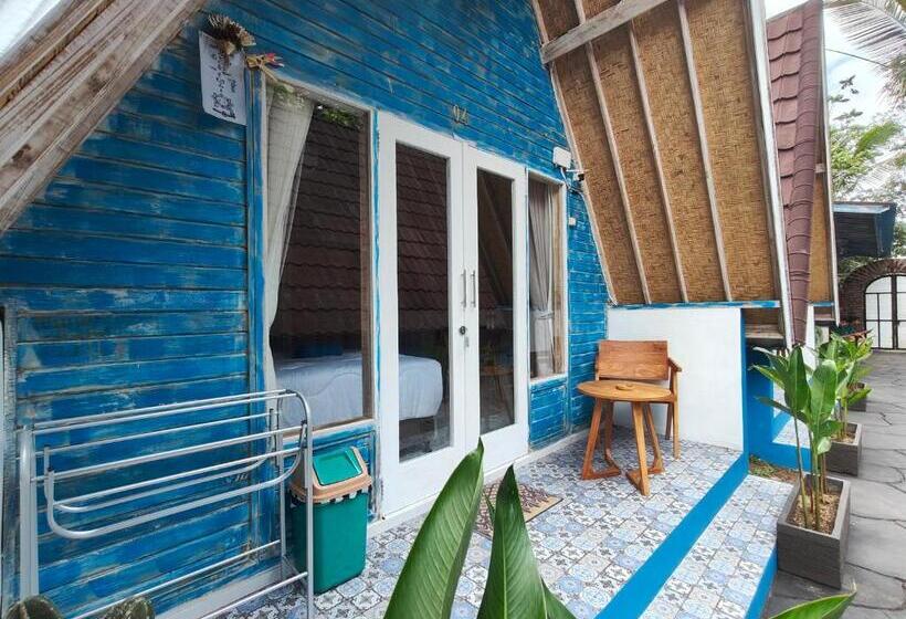 חדר סופריור, Byron Jungle Resort