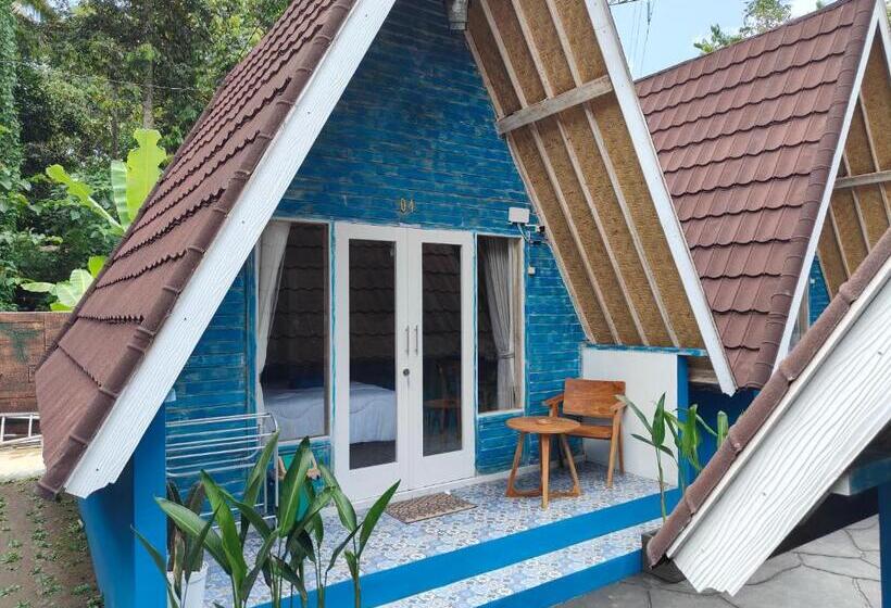 חדר סופריור, Byron Jungle Resort