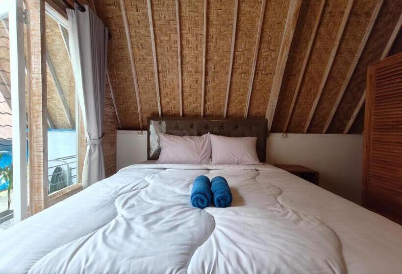 חדר סופריור, Byron Jungle Resort