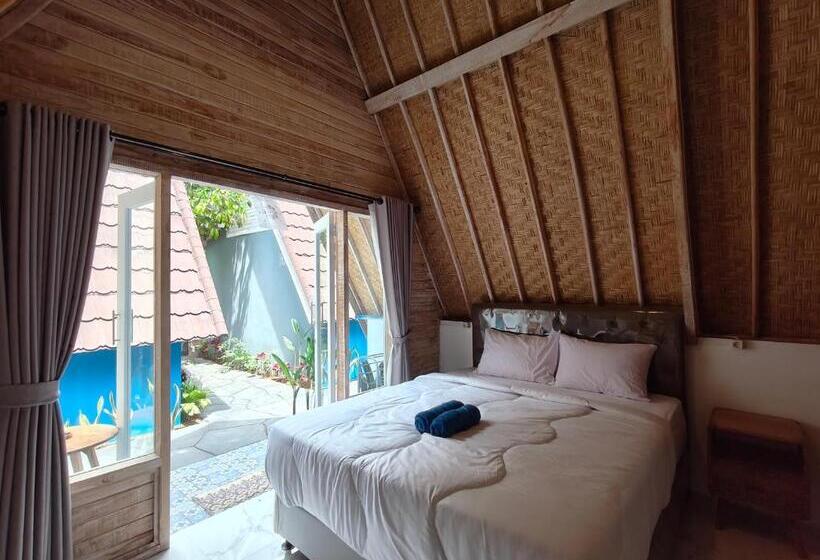 Номер Superior, Byron Jungle Resort