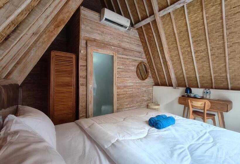 חדר סופריור, Byron Jungle Resort