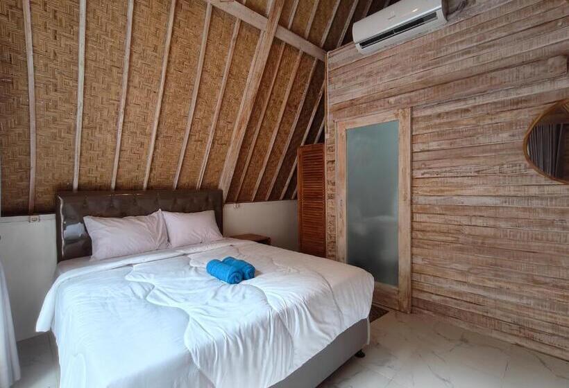 חדר סופריור, Byron Jungle Resort