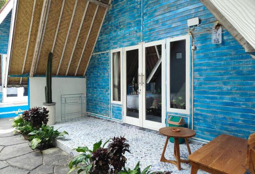 חדר דלוקס, Byron Jungle Resort