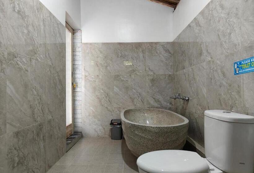 Номер Deluxe, Byron Jungle Resort