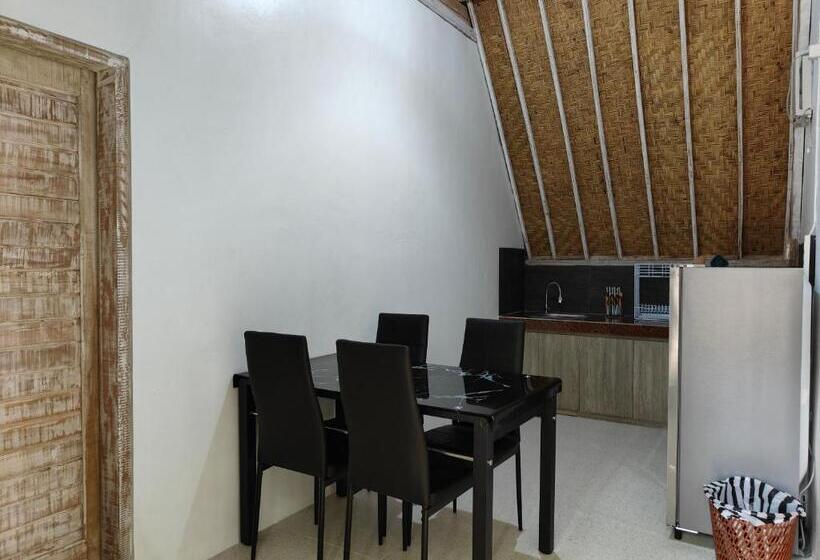 חדר דלוקס, Byron Jungle Resort