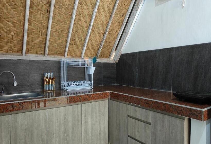 חדר דלוקס, Byron Jungle Resort