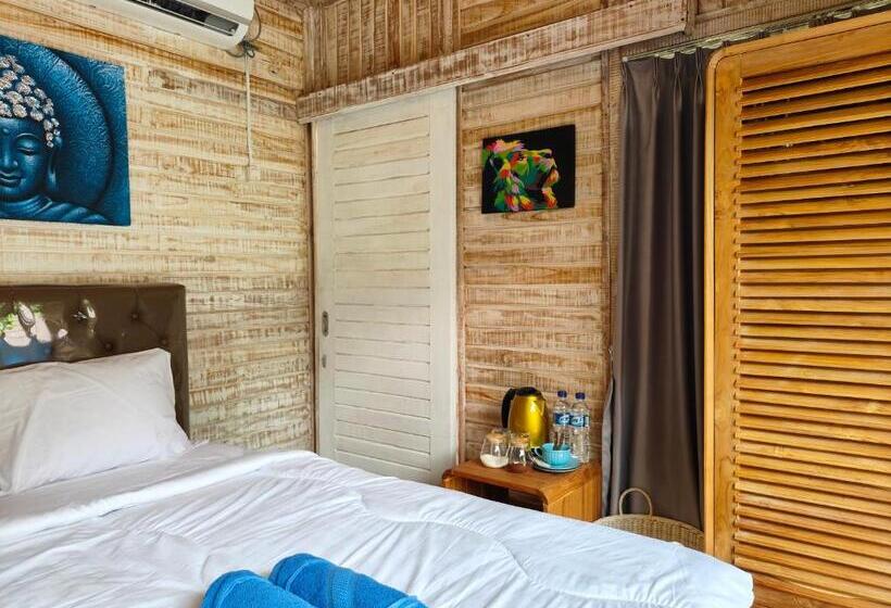 חדר סטנדרט, Byron Jungle Resort