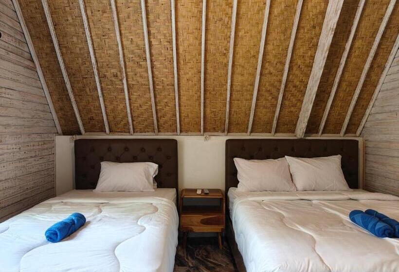 Номер Deluxe, Byron Jungle Resort