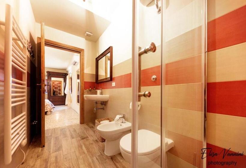 标准间, Camere 4 Stagioni Agriturismo Vialto