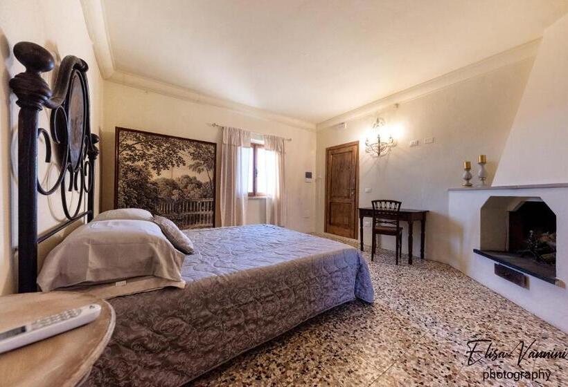 Номер Стандарт, Camere 4 Stagioni Agriturismo Vialto