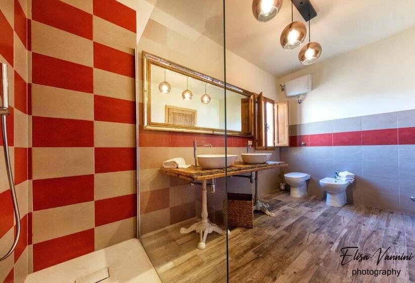 标准间, Camere 4 Stagioni Agriturismo Vialto