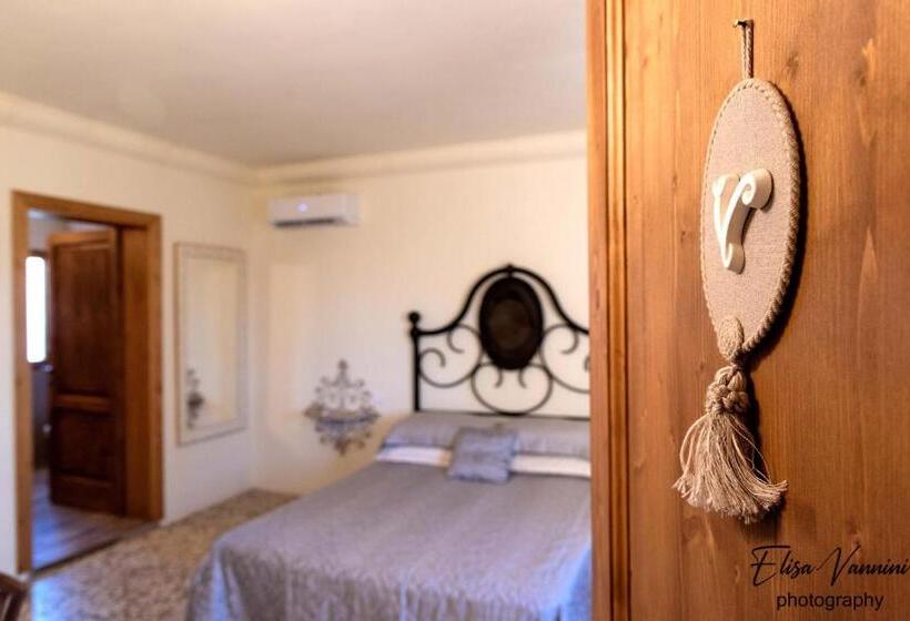 标准间, Camere 4 Stagioni Agriturismo Vialto