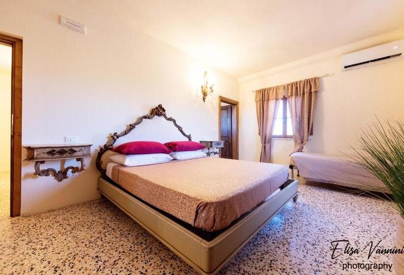 标准三人间, Camere 4 Stagioni Agriturismo Vialto