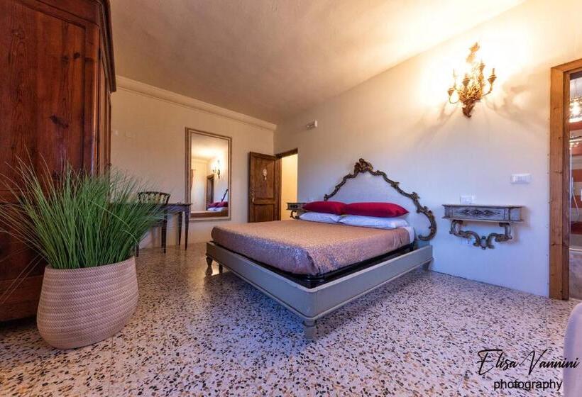 Номер Стандарт Трехместный, Camere 4 Stagioni Agriturismo Vialto