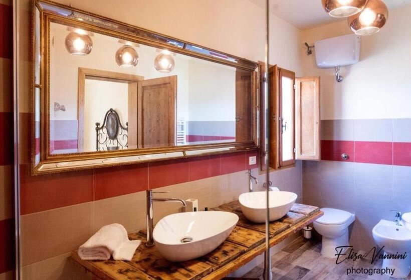 Номер Стандарт, Camere 4 Stagioni Agriturismo Vialto