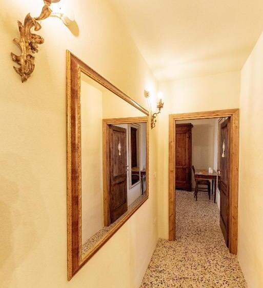 Номер Стандарт Трехместный, Camere 4 Stagioni Agriturismo Vialto