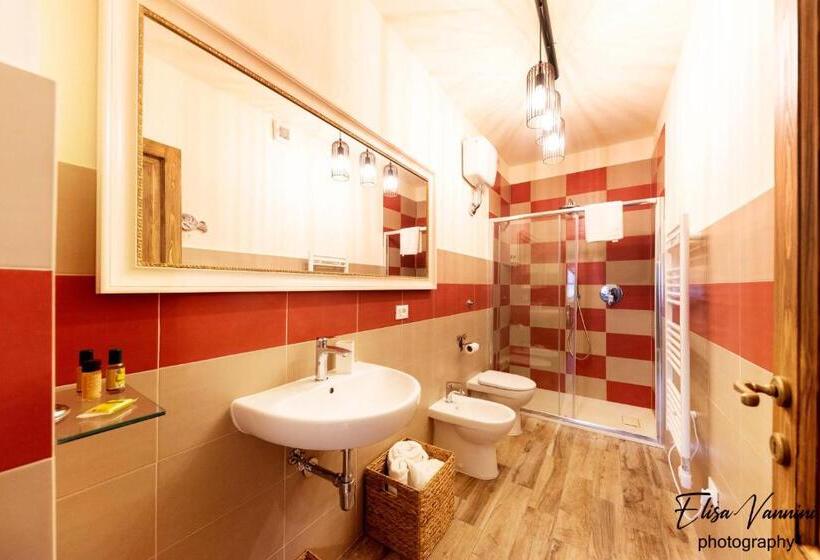 标准三人间, Camere 4 Stagioni Agriturismo Vialto