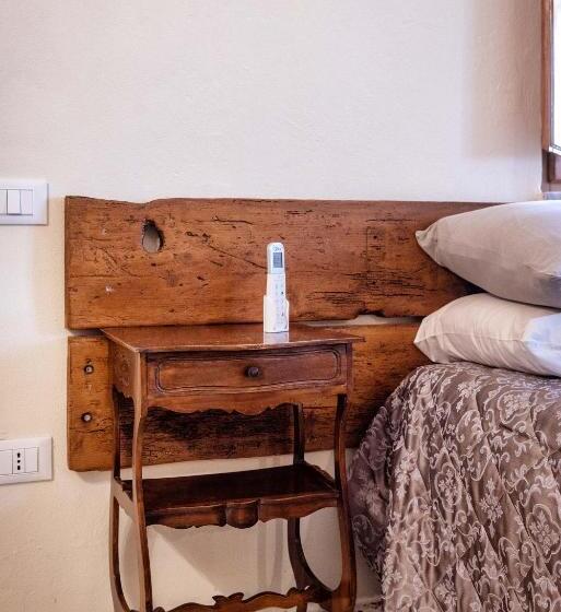 标准三人间, Camere 4 Stagioni Agriturismo Vialto