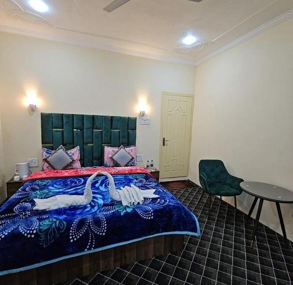 غرفة سوبيريور, Nouvella Residency