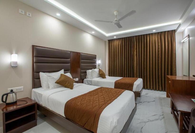 豪华房间, Parkkavan Towers