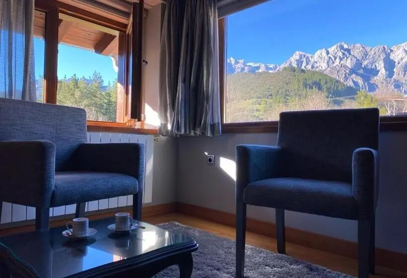 Sviitti King-vuode, Picos de Europa Suites and Rooms