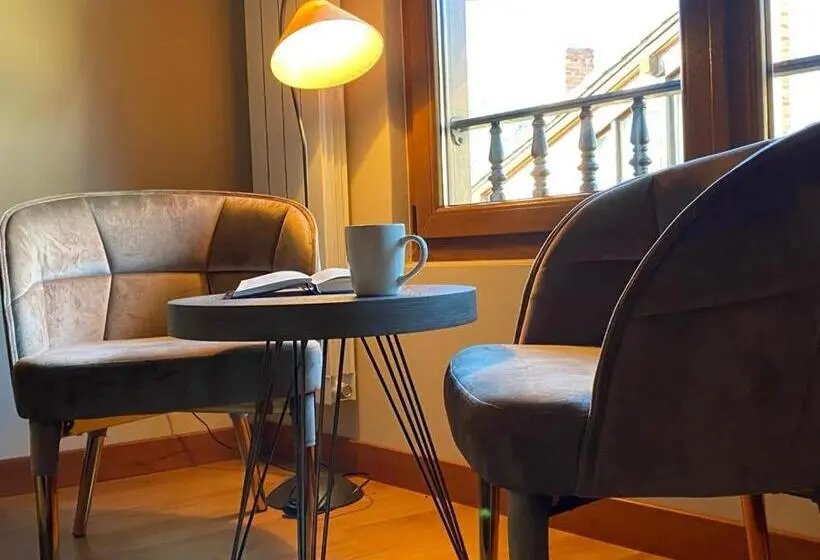 Standard-huone King-vuode, Picos de Europa Suites and Rooms