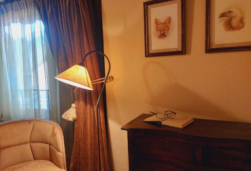 带大床的标准间, Picos de Europa Suites and Rooms