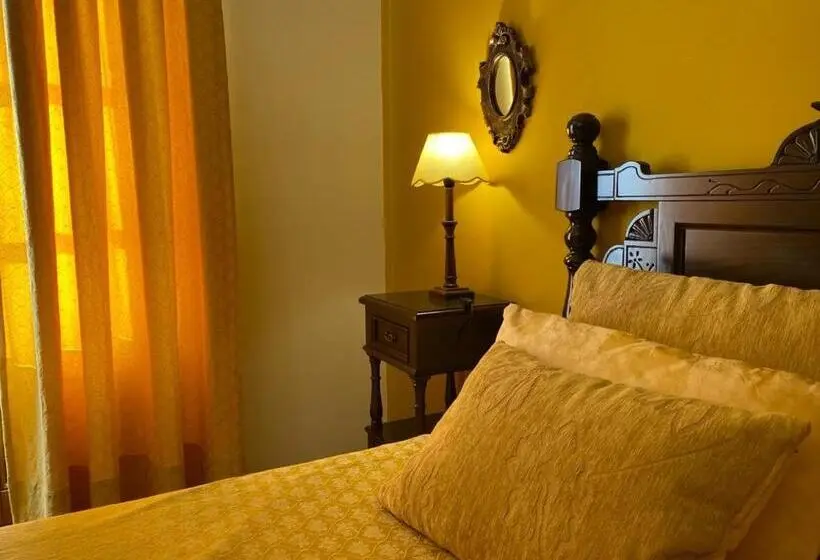 Standard-huone King-vuode, Picos de Europa Suites and Rooms