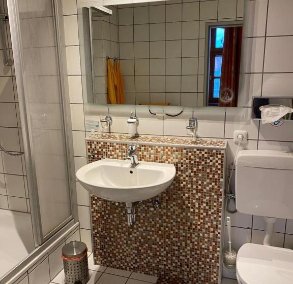 Номер Superior, Schlossschänke Friedenfels