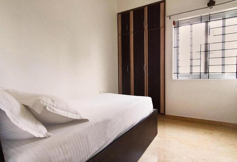 Апартаменты 3 Спальни, Octave The Suites