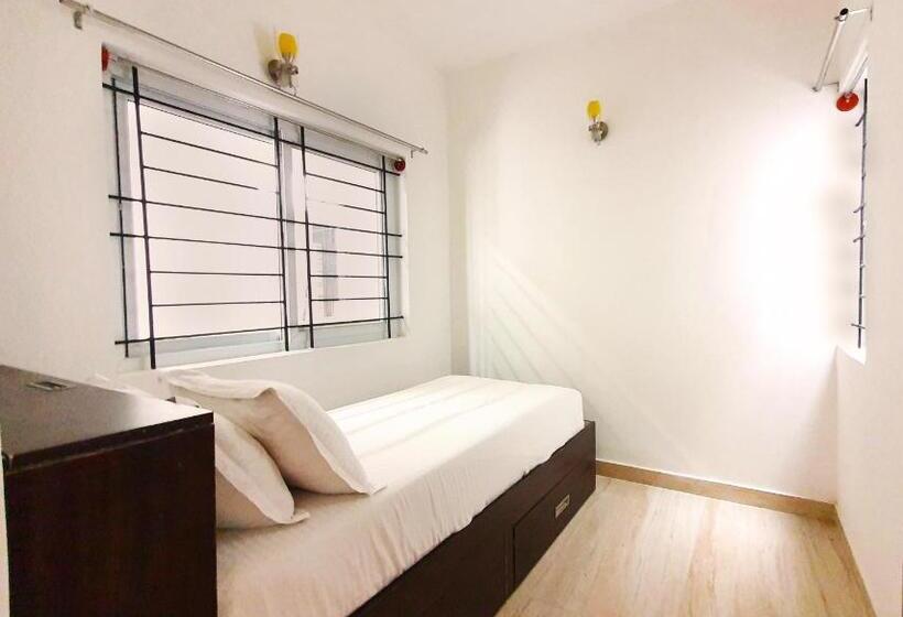 Апартаменты 3 Спальни, Octave The Suites