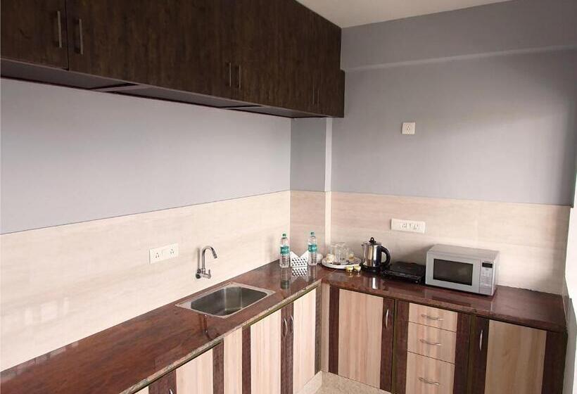 Апартаменты 3 Спальни, Octave The Suites