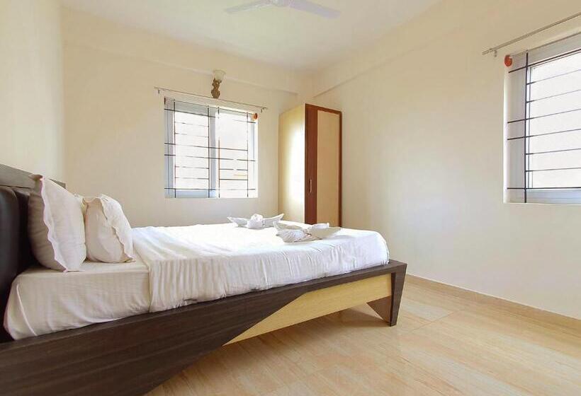 Люкс 2 Спальни, Octave The Suites