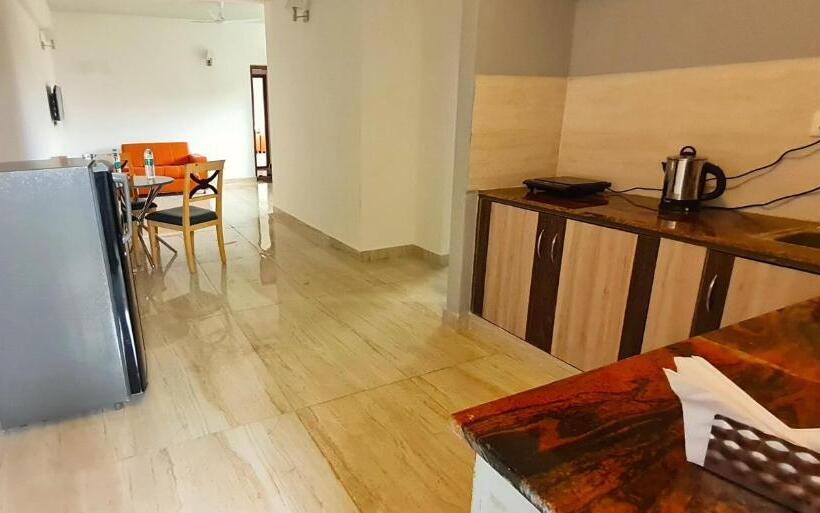 Апартаменты 2 Спальни, Octave The Suites