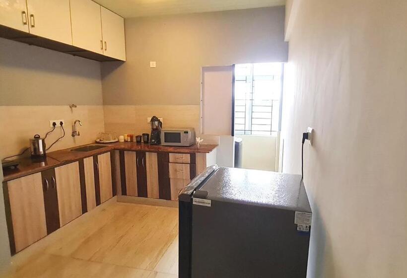 Апартаменты 2 Спальни, Octave The Suites