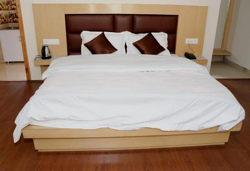 Номер Superior, Solang Snow Heaven