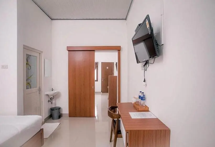 Deluxe-huone, Tera Guest House