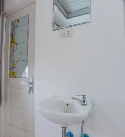 Deluxe-huone, Tera Guest House