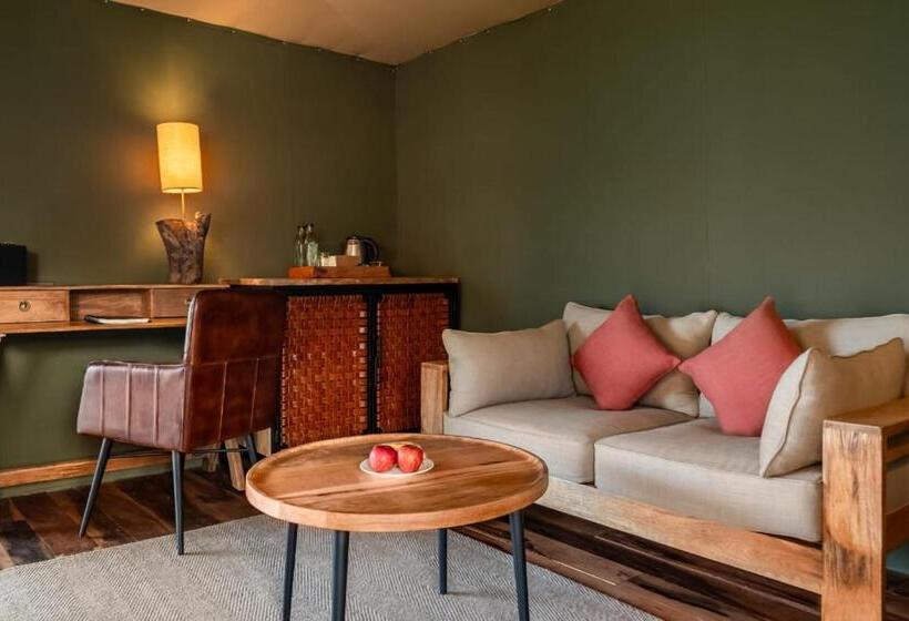 Family Suite, Trees N Tigers, Tadoba