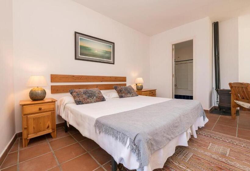 شقة غرفة واحدة مطلة على حمام السباحة, La Galbana Vejer