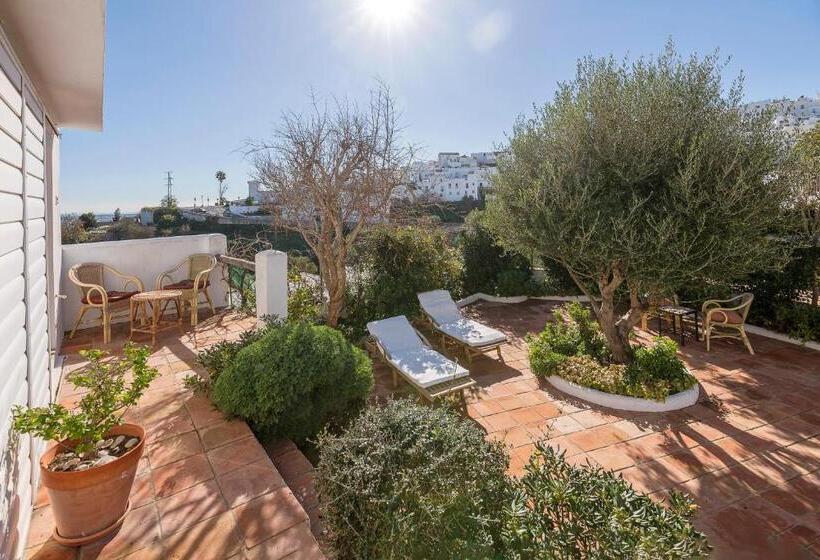 شقة غرفة واحدة مطلة على حمام السباحة, La Galbana Vejer