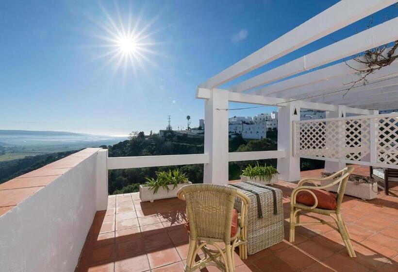 غرفة دوبلكس, La Galbana Vejer