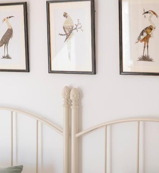 غرفة دوبلكس, La Galbana Vejer