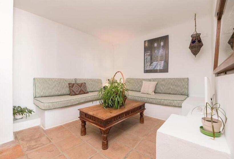 غرفة دوبلكس, La Galbana Vejer