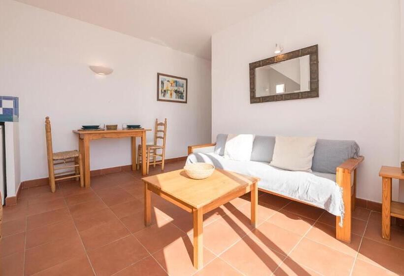 إستوديو قياسى مطل على البحر, La Galbana Vejer