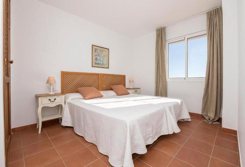 إستوديو قياسى مطل على البحر, La Galbana Vejer