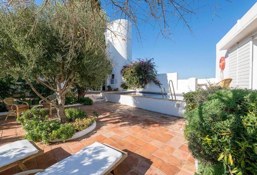 Студия Стандарт Вид на Море, La Galbana Vejer